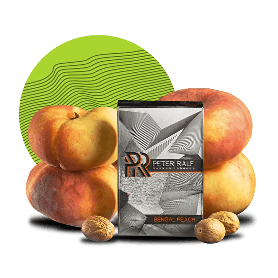 Табак Peter Ralf - Bengal Peach (Бенгальский Персик, 50 грамм) купить в Перми