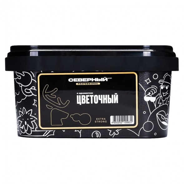 Табак Северный Professional - Цветочный (200 грамм) купить в Перми