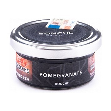 Табак Bonche - Pomegranate (Гранат, 30 грамм) купить в Перми