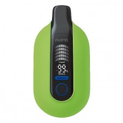 PLONQ ULTRA - Зелёное Яблоко (12000 затяжек)