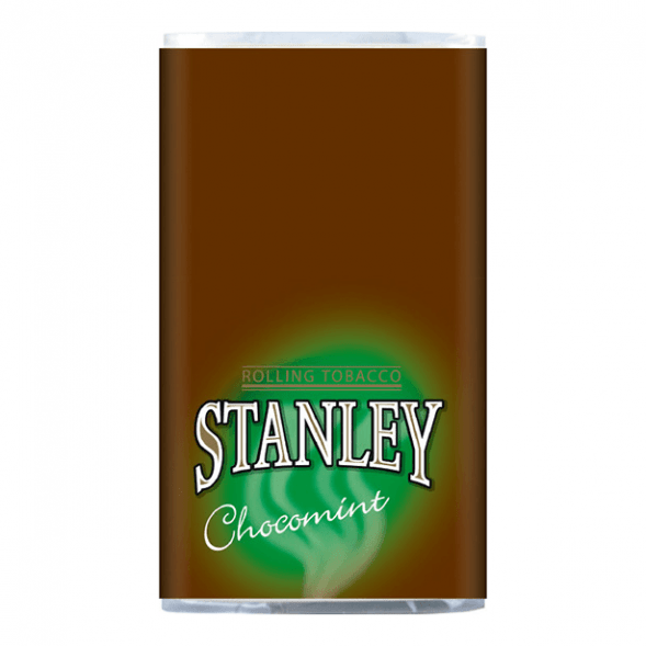 Табак сигаретный Stanley - Choco Mint (30 грамм) купить в Перми
