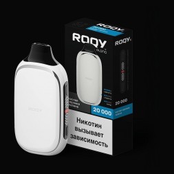 ROQY L - Кислая Черника Малина (20000 затяжек)