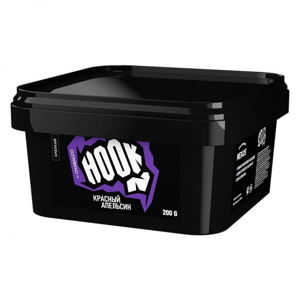Смесь Hook - Красный Апельсин (200 грамм) купить в Перми