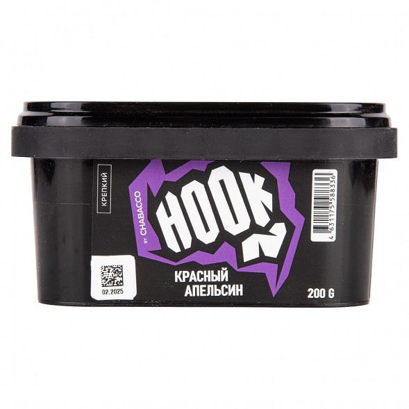 Смесь Hook - Красный Апельсин (200 грамм) купить в Перми