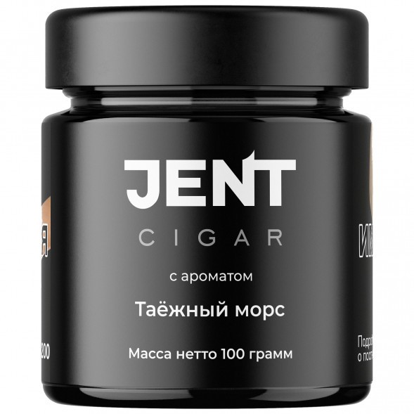 Табак Jent Cigar - Таёжный Морс (100 грамм) купить в Перми