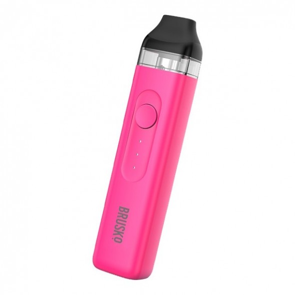 Электронная сигарета Brusko - Feelin (Ярко-Розовый) купить в Перми