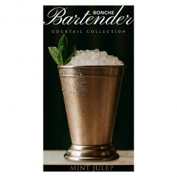 Табак Bonche - Mint Julep (Коктейль "Мятный Джулеп", 60 грамм)
