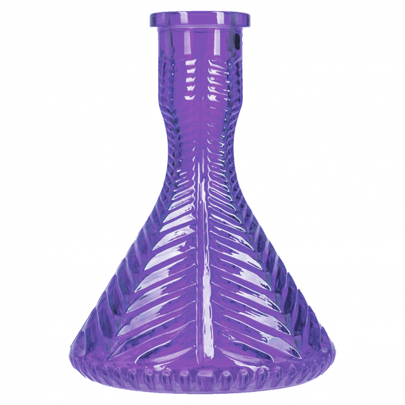 Колба Vessel Glass - Ёлка Кристалл (Фиолетовая) купить в Перми