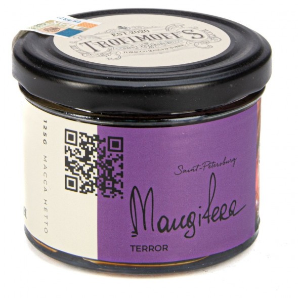 Табак Trofimoff&#039;s Terror - Mangifera (Сливочный Манго, 125 грамм) купить в Перми