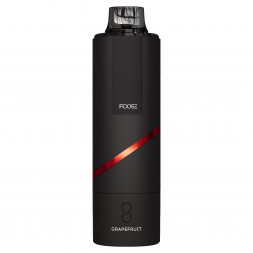 FOOSE BLACK - Грейпфрут (Grapefruit, 11000 затяжек)