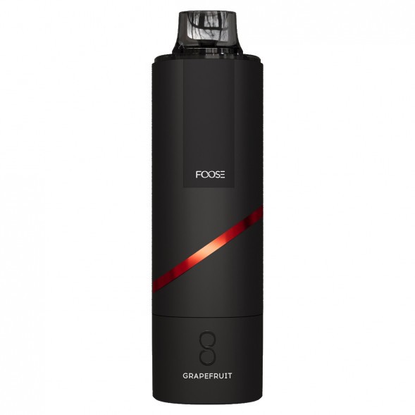 FOOSE BLACK - Грейпфрут (Grapefruit, 11000 затяжек) купить в Перми