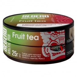 Табак Sebero Arctic Mix - Fruit Tea (Фруктовый Чай, 25 грамм)