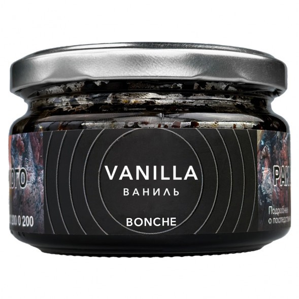 Табак Bonche - Vanilla (Ваниль, 120 грамм) купить в Перми