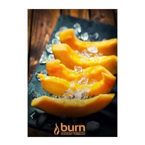 Табак Burn - Freeze Melon (Дыня с Холодом, 100 грамм) купить в Перми