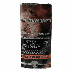 Табак сигаретный Van Erkoms - Rum Aromatic (40 грамм)