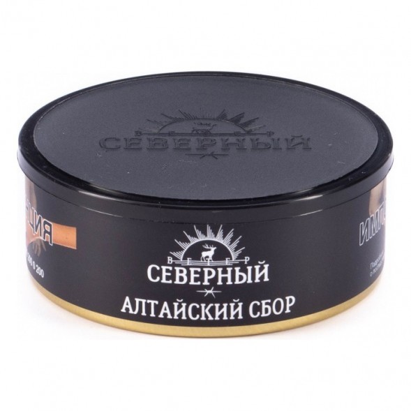 Табак Северный - Алтайский Сбор (100 грамм) купить в Перми