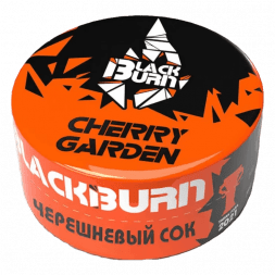 Табак BlackBurn - Cherry Garden (Черешневый Сок, 25 грамм)