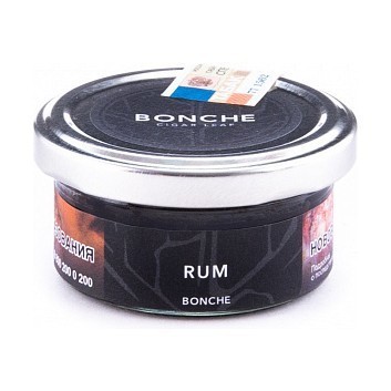 Табак Bonche - Rum (Ром, 30 грамм) купить в Перми
