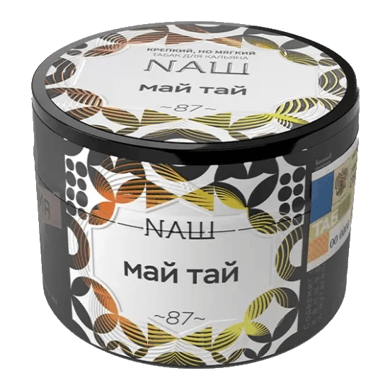 Табак NАШ - Май Тай (40 грамм) купить в Перми