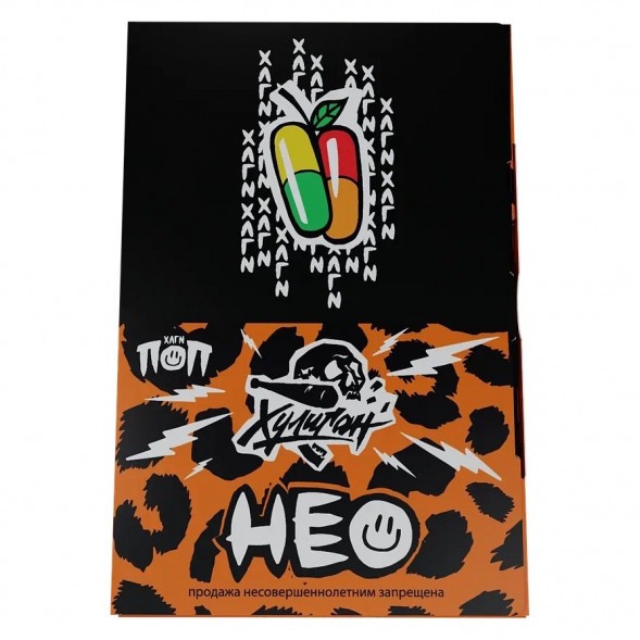 Табак Хулиган - Нео (Тропический Персик, 25 грамм) купить в Перми