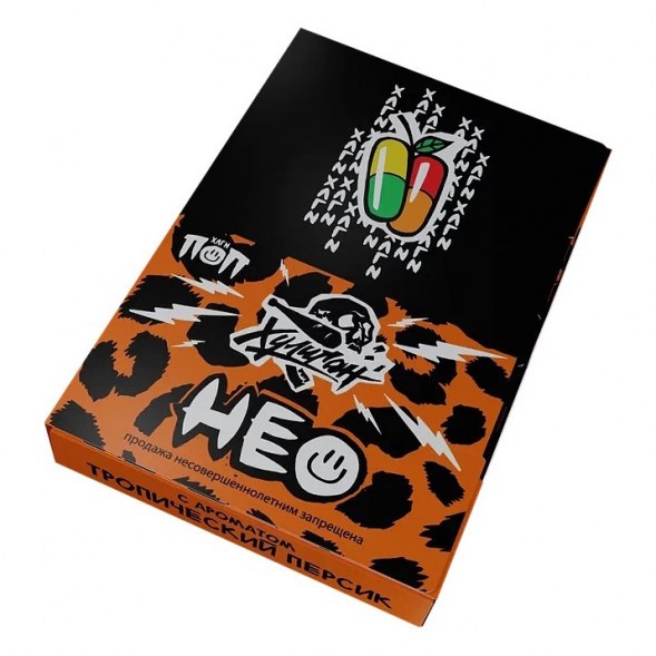 Табак Хулиган - Нео (Тропический Персик, 25 грамм) купить в Перми