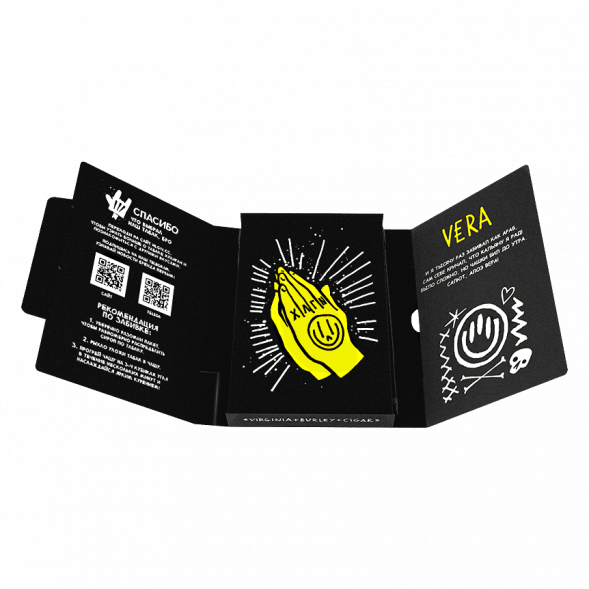 Табак Хулиган - Vera (Напиток с Алоэ Вера, 25 грамм) купить в Перми