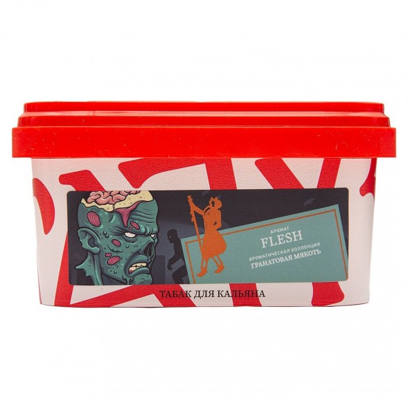 Табак Satyr - Flesh (Флеш, 200 грамм) купить в Перми