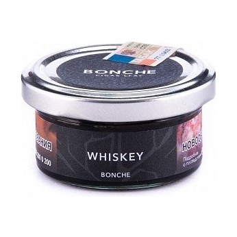 Табак Bonche - Whiskey (Виски, 120 грамм) купить в Перми