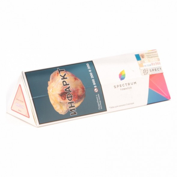 Табак Spectrum - Bacon (Бекон, 200 грамм) купить в Перми