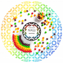 Табак NАШ - Скитлс (40 грамм)