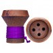 Чаша Japona Hookah - JS Purple купить в Перми
