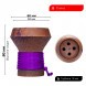 Чаша Japona Hookah - JS Purple купить в Перми