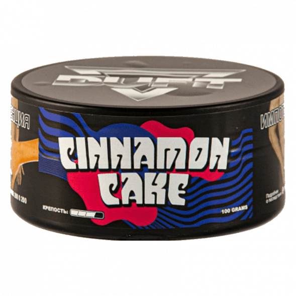 Табак Duft - Cinnamon Cake (Булочка с Корицей, 80 грамм) купить в Перми