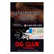 Табак Хулиган - OG Club (Клубника и Ревень, 25 грамм) купить в Перми