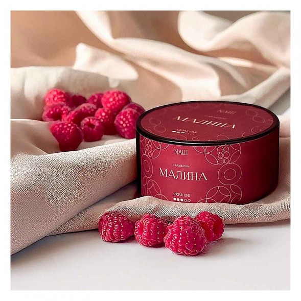 Табак NАШ CIGAR - Малина (30 грамм) купить в Перми