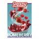 Табак Ready - №6 Pomeberry /Strawberry Raspberry Pomegranate (Клубника, Малина, Гранат, 100 грамм) купить в Перми