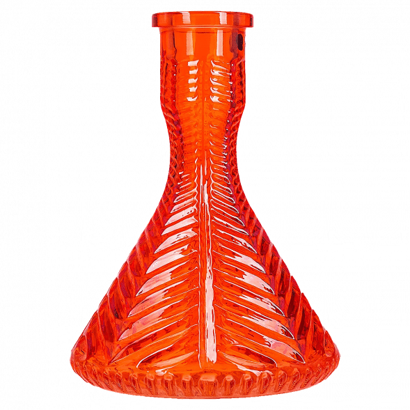 Колба Vessel Glass - Ёлка Кристалл (Красная) купить в Перми