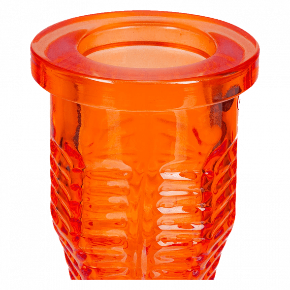 Колба Vessel Glass - Ёлка Кристалл (Красная) купить в Перми