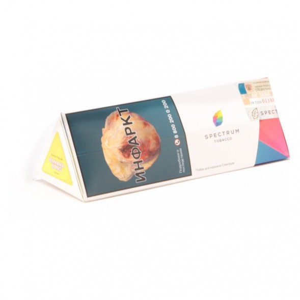 Табак Spectrum - Banana Bang (Банан, 200 грамм) купить в Перми