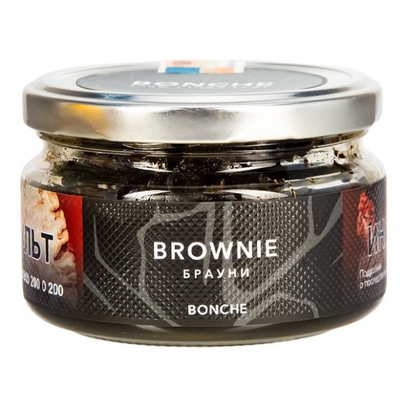 Табак Bonche - Brownie (Брауни, 30 грамм) купить в Перми
