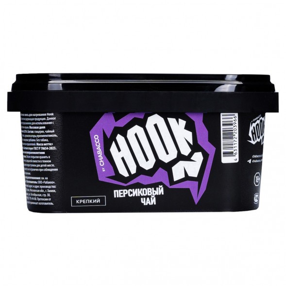 Смесь Hook - Персиковый Чай (200 грамм) купить в Перми