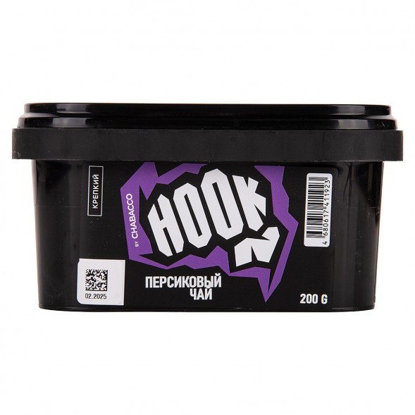 Смесь Hook - Персиковый Чай (200 грамм) купить в Перми