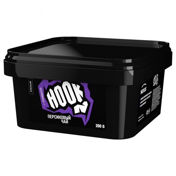 Смесь Hook - Персиковый Чай (200 грамм) купить в Перми
