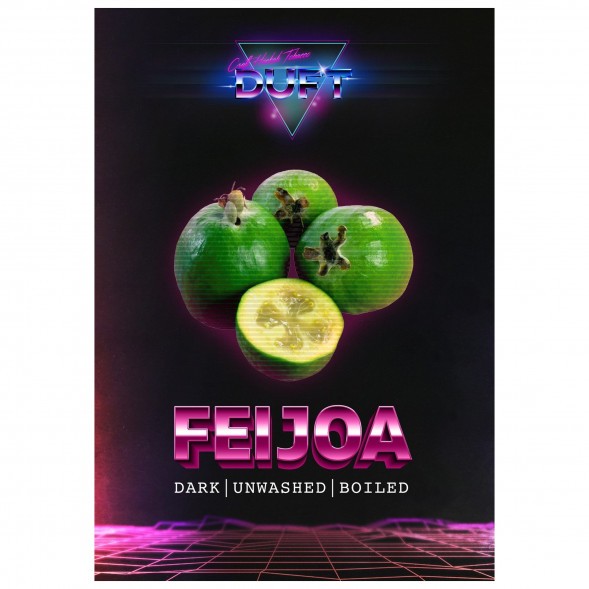 Табак Duft Strong - Feijoa (Фейхоа, 40 грамм) купить в Перми