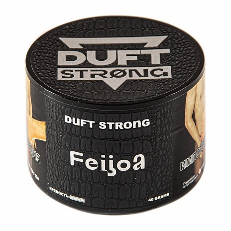 Табак Duft Strong - Feijoa (Фейхоа, 40 грамм) купить в Перми