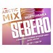 Табак Sebero Arctic Mix - Morozhenka (Фруктовое Мороженое, 25 грамм) купить в Перми