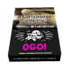 Табак Хулиган - OGO! (Сакура и Маракуйя, 25 грамм) купить в Перми