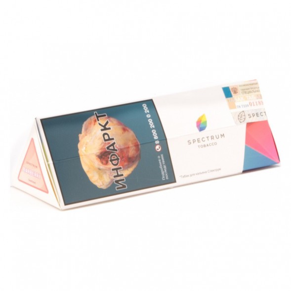 Табак Spectrum - Barberry (Барбарис, 200 грамм) купить в Перми