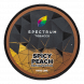 Табак Spectrum Hard - Spicy Peach (Жареный Персик, 100 грамм) купить в Перми