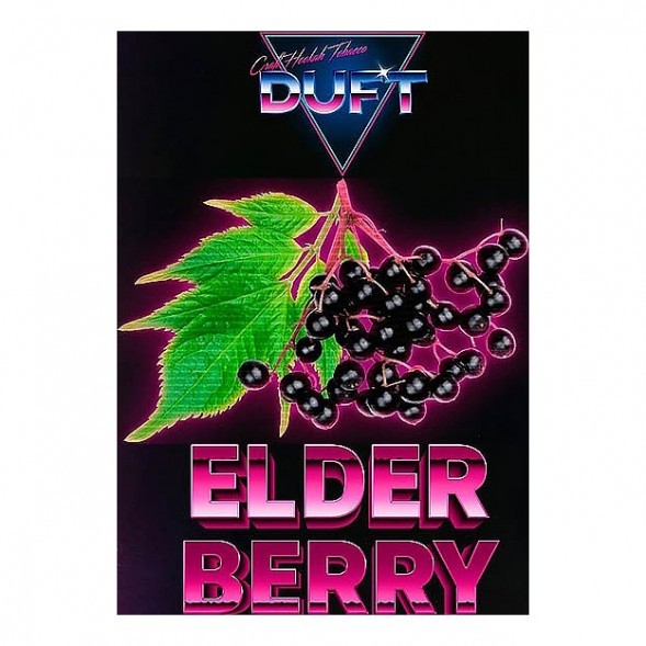 Табак Duft - Elderberry (Бузина, 20 грамм) купить в Перми